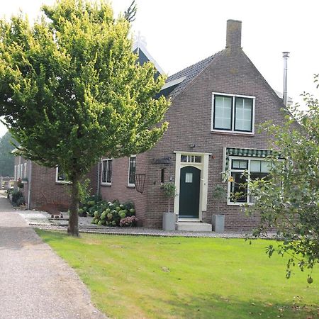 Apartment Het Friesche Paard Purmer Exterior foto