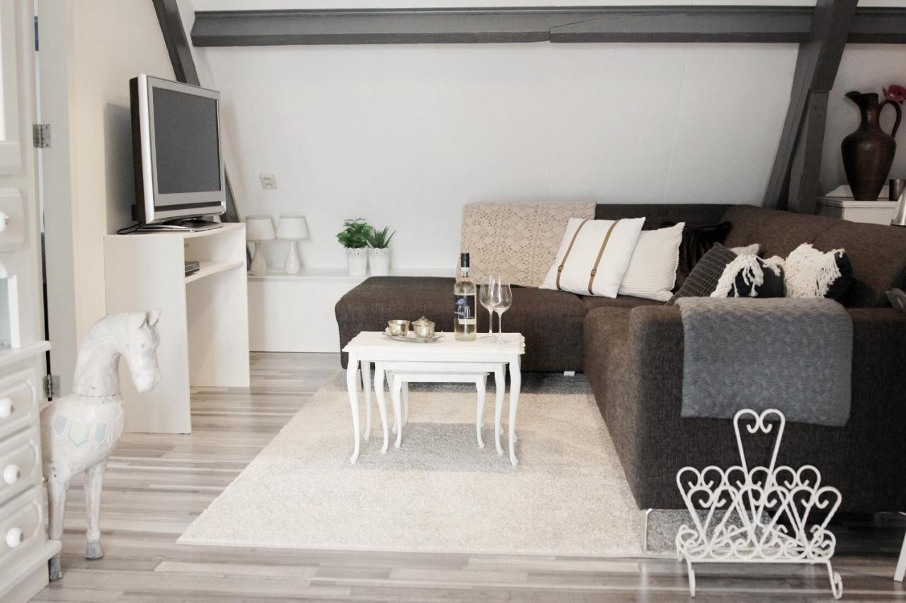 Apartment Het Friesche Paard Purmer Exterior foto
