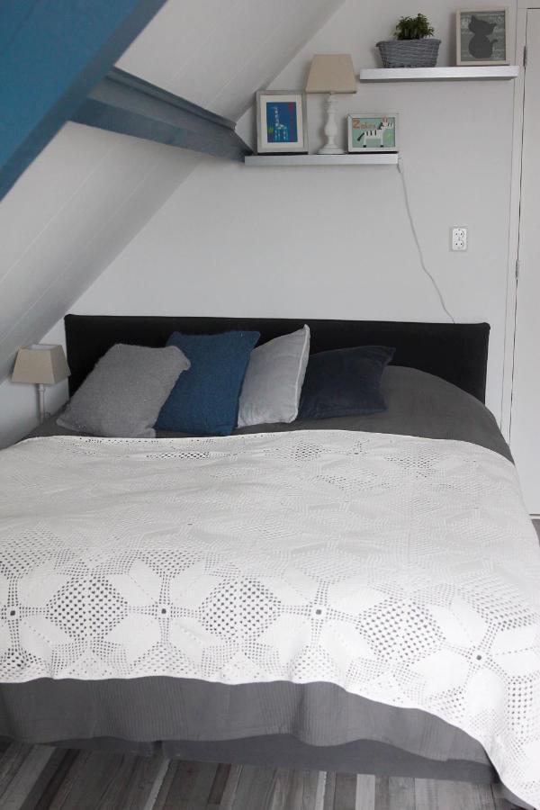 Apartment Het Friesche Paard Purmer Exterior foto